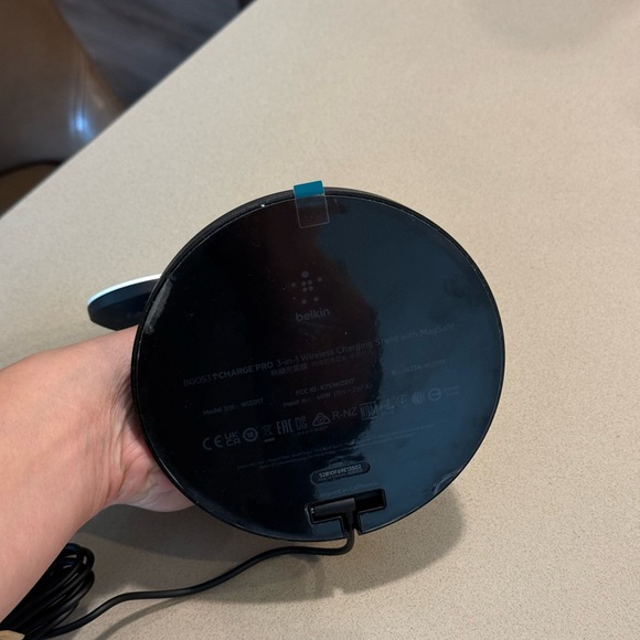 Belkin boostcharge pro 3-in-1 - Picture 4 of 7